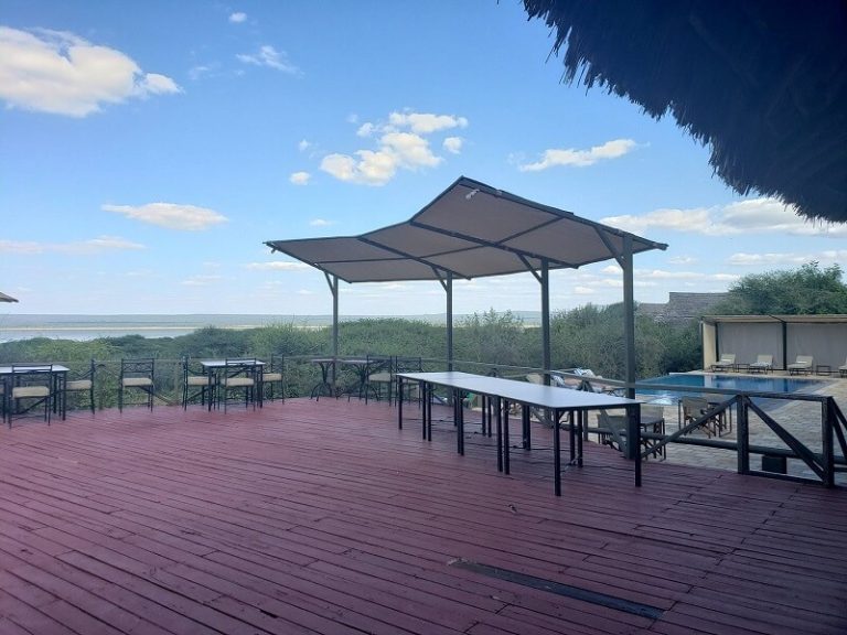 Lake Burunge Tented Lodge