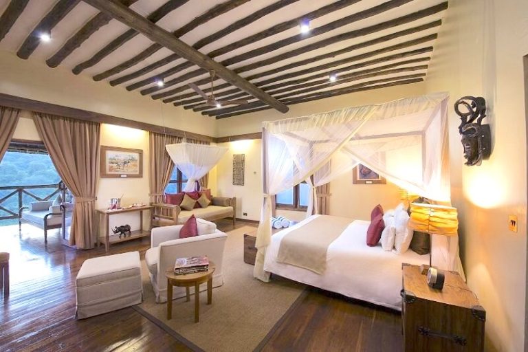 Neptune ngorongoro lodge