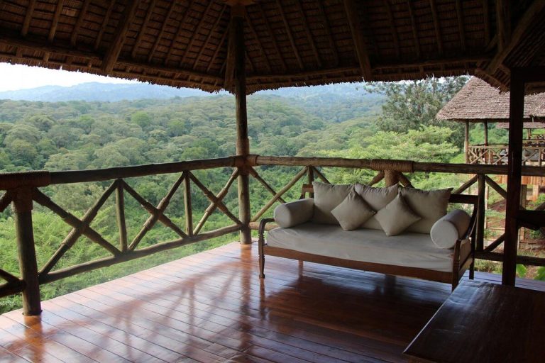 Neptune Lodge Ngorongoro 5