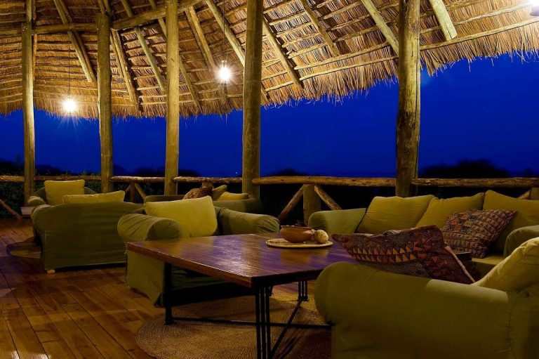 lake burunge tented camp