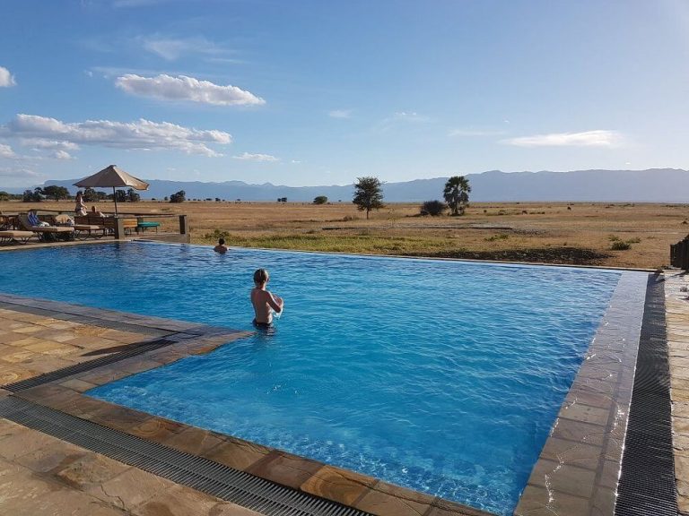 maramboi tented camp