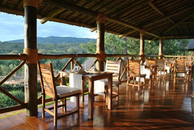 neptune lodge ngorongoro