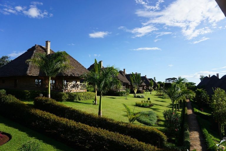 neptune ngorngoro lodge1