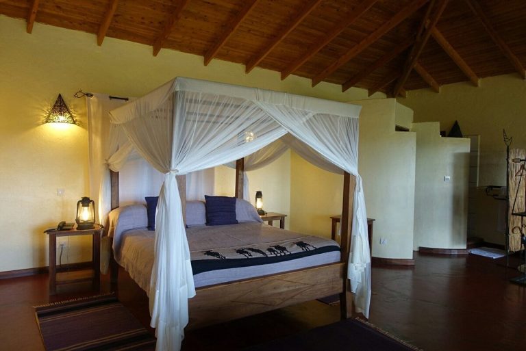 ngorongor farm hotel