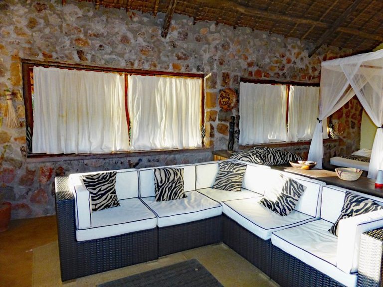 ruaha river camp