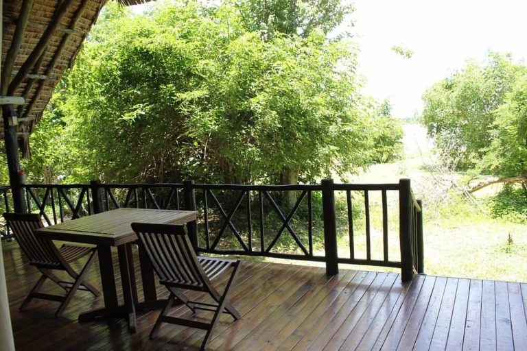 rufiji river camp