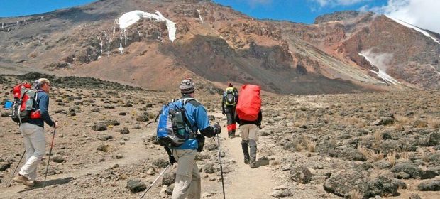 5-DAYS-CLIMB MARANGU-ROUTE