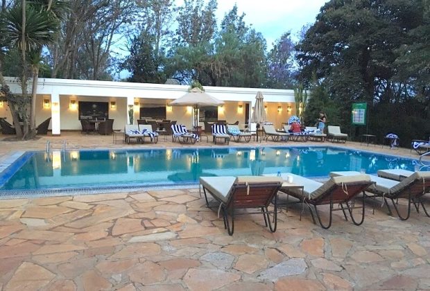 Ngorongoro farm house1