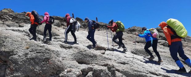 barafu camp elevation