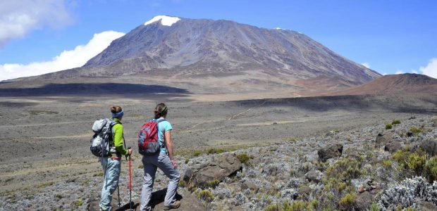 horombo hut to kibo hut