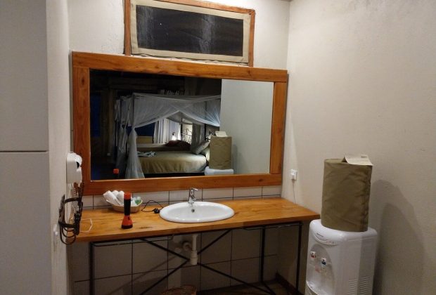 lake buruge lodge day 4