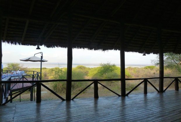 lake burunge camp