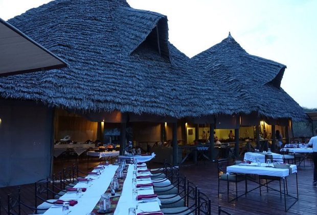 lake burunge lodge