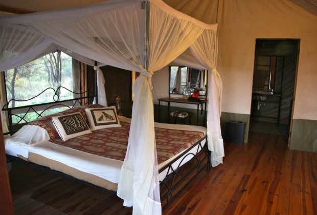 lake burunge tented camp