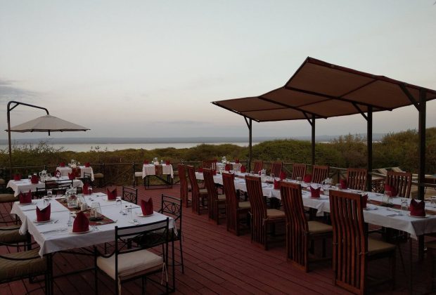 lake burunge tented camp