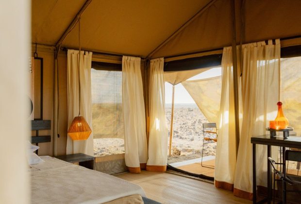 lake natron camp