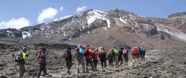 machame route2