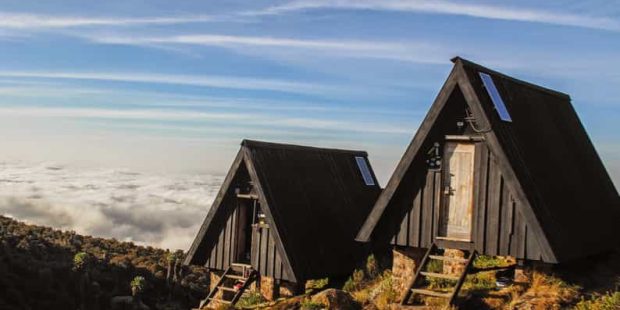 marangu huts