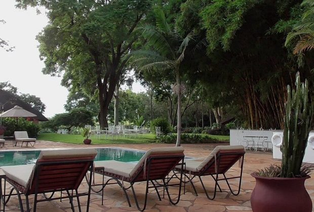 ngorongor farm hotel