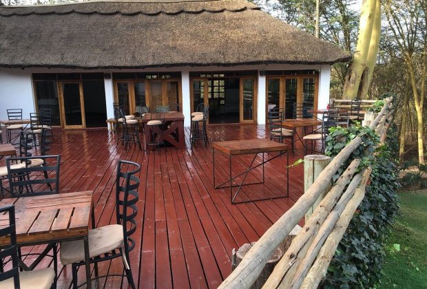 ngorongoro farm hotel