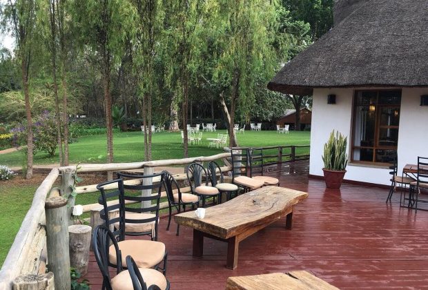 ngorongoro farm house