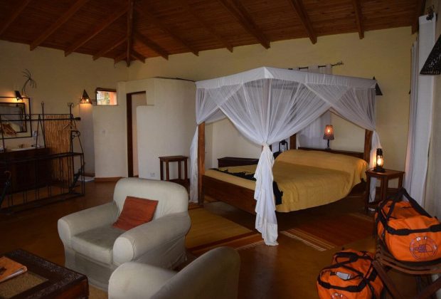 ngorongoro farm house