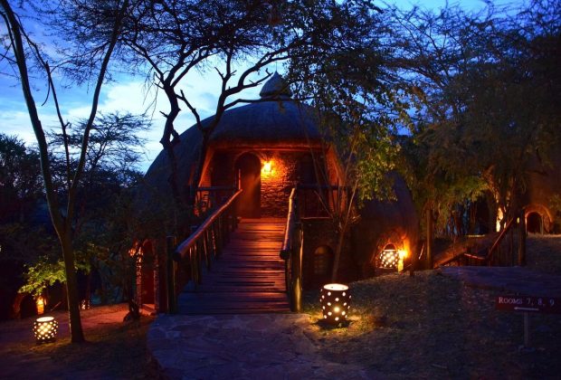 serena hotel serengeti