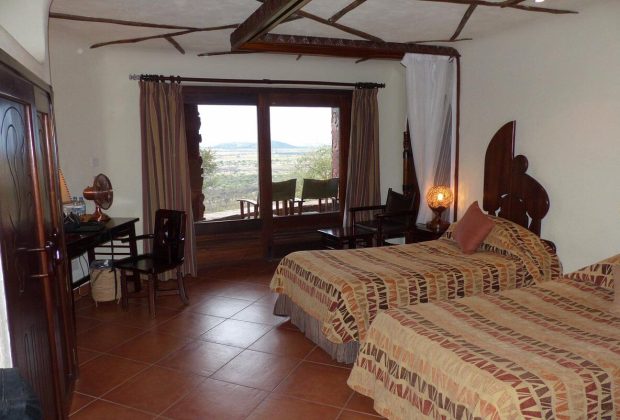 serena serengeti hotel