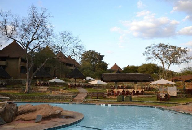 sopa lodge in tarangire