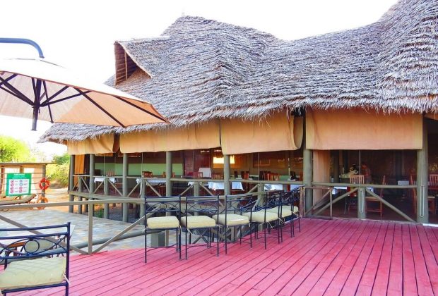 the lake burunge lodge