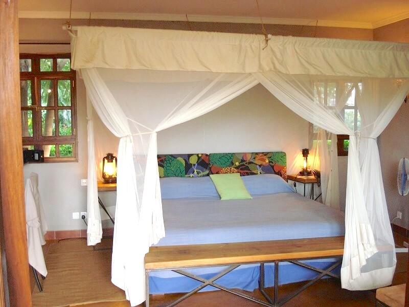 Ngorongoro Farm house