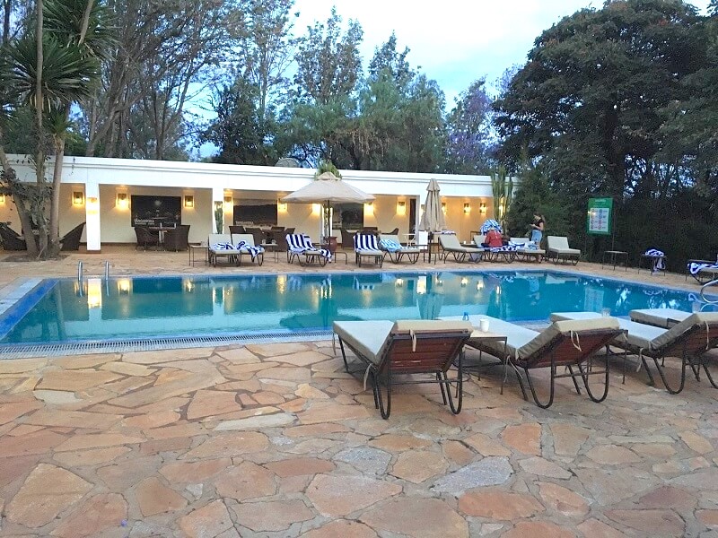 Ngorongoro farm house1
