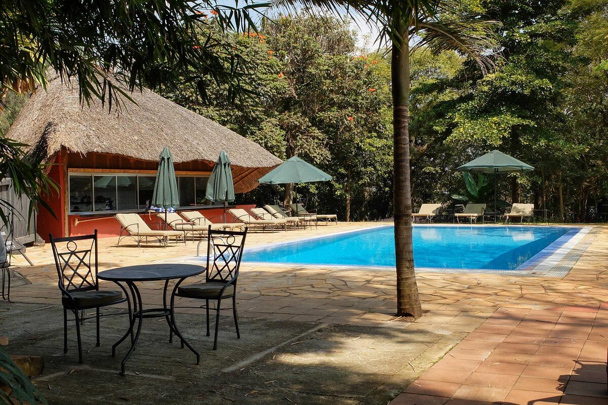 Ngorongoro farm lodge
