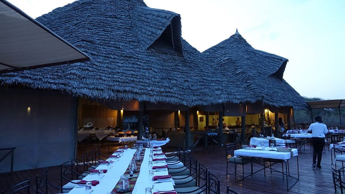 lake burunge lodge