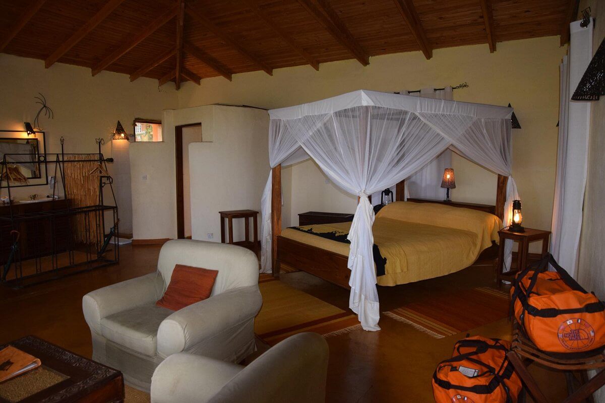 ngorongoro farm house