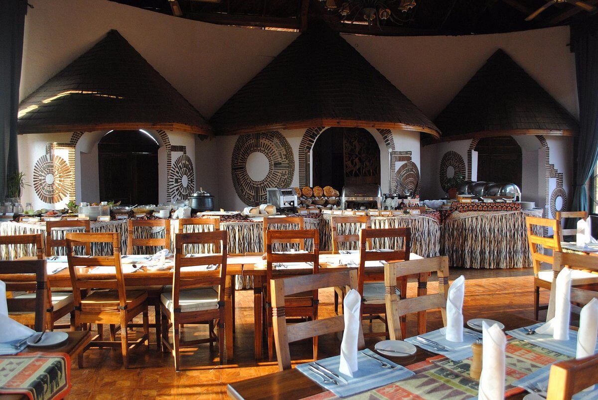 sopa lodge farm serengeti